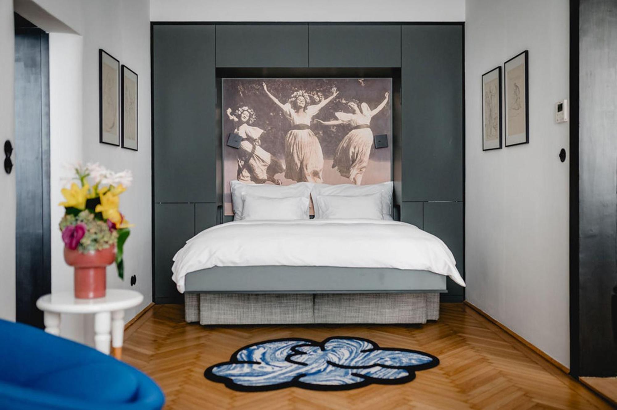 Small Luxury Altstadt Hotel Wien