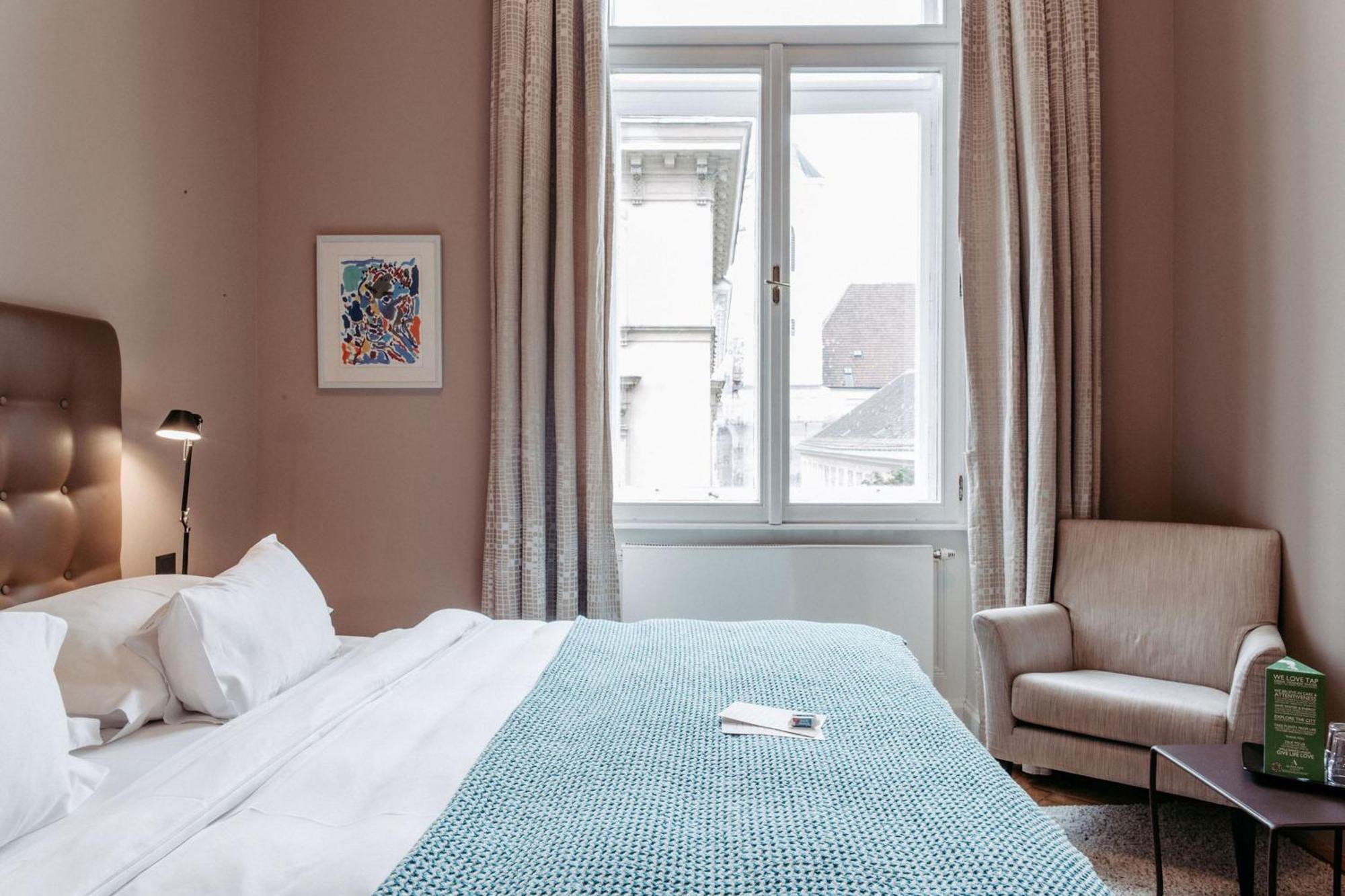 Small Luxury Altstadt Hotel Wien